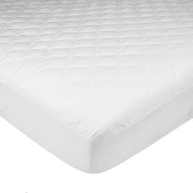 Tl Care 3766t Waterproof Fitted Pack And Play Mattress Protector 39 Inch X 27 - Quilte