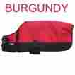 36-5017 Tough-1 600d Dog Blanket Waterproof Burgundy Xl 24 27 688499545549