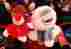 Toy-11 694202218112 Unbranded Rudolph Reindeer Or Bumble Yeti Dog Squeak Plush Misfits Pet Christmas 6791562269632