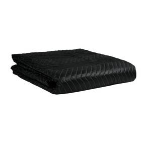 823fyh Trahefa 80 Inch X72 Thick Moving Blanket Heavy Duty Furniture Pads Quilted Packi