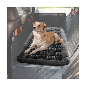 Ps-006 Tranquitas Backseat Pet Bed Mat Dog For Cars Fit Extenders ... Fast Ship