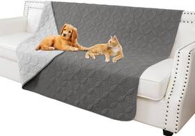 Tuffeel 445048760739 Waterproof Dog Blanket 52x82 Inches Pet Couch Covers For Sofa Bed Furniture