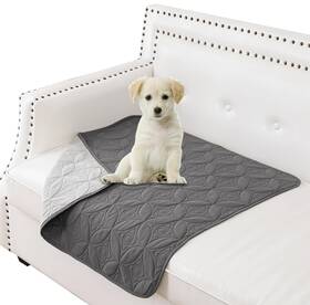 Tuffeel 713056845623 Waterproof Dog Blanket 30x30 Inches Small Pet Couch Covers For Sofa Chair Bed
