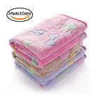 Tz-iuyl240-bone-m Luciphia Super Soft Fluffy Premium Fleece Pet Blanket 6941026639253