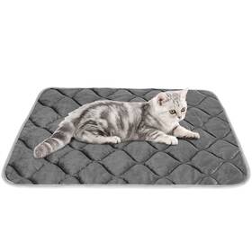 Uligota 791738631511 Self-warming Cat Bed And Heating Mat - Thermal Pet For Dogs C