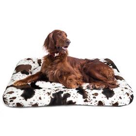 Dtw04 Uligota Crate Pad Soft Dog Bed Mat - Anti Slip Kennel For Large Dogs