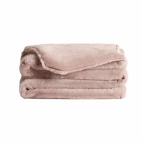 Unhide 655255386029 Etra Soft Fau X Fur Pet Blanket 34 Inch 44 Machine Washable Cozy Great Gif