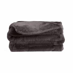 Unhide 655255390446 Lil Pet Marsh - Faux Fur Blanket Extra Soft Lightweight Durable