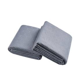 Uh5100 Unipaws Waterproof Dog Training Pads For Crate Playpen Non-slip And Was