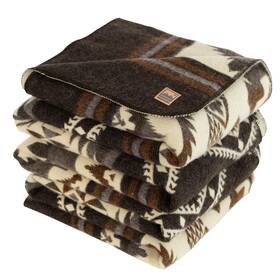 Rombos001 Urqukuma Alpaca Blanket - Premium Wool Throw For Cozy Comfort Warm Al