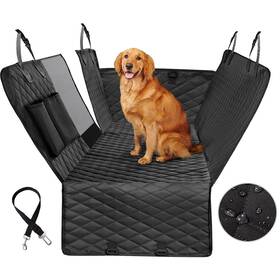 Vailge 789219252294 Dog Car Seat Cover For Back 100% Waterproof Pet