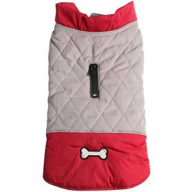 Vecomfy 731630233598 Reversible Dog Coats For Small Dogs Waterproof Warm Puppy Jacket Fo... Fast Ship