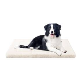 Veltrao B14585 Dog Mat Soft Pet Bed For Comfortable Rest Ideal All Sizes Machine
