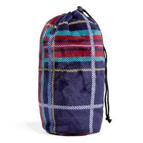 Vera Bradley 886003934173 Tartan Plaid Pet Blanket In A Bag 45 Inch X New With Tags