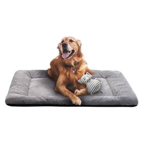 Verzey 936511437377 Crate Pad For Large Dogs Fit Metal Ultra Soft Bed Washable And Anti-slip