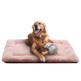Verzey 936511437490 Dog Beds Crate Pad For Large Dogs Ultra Soft Bed Washable And Anti-sl