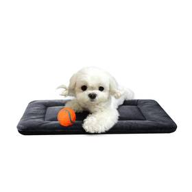 Verzey 936511481899 Dog Beds Crate Pad For Extra Small Dogs Ultra Soft Bed Washable And A