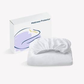 B215 Vesta Waterproof Mattress Protector 360 Protection Washable Fitted Mattr