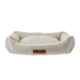 Arj-db-2411 Vibrant Life Luxe Cuddler Dog Pet Bed