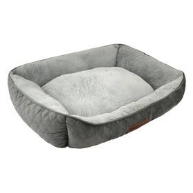 Arj-db-2404 Vibrarlife Pet Supplies And Quilted Cuddler Dog Or Cat Bed