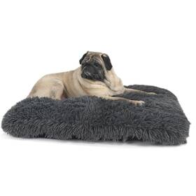 Kcgd-shenhui-30in Vshiqognzpg 30 X 20 Medium Size Dog Bed - Washable Waterproof Super Soft Sleeping Mattres