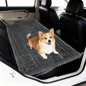 C06fg05 Vsiwb Dog Car Seat Cover For Back Fit Backseat Extenders Bed Mats