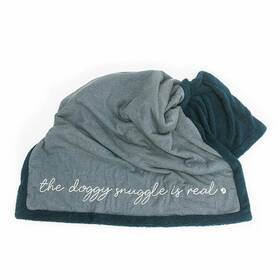 S002103b002506p000031v001 Wag & Wonder Dog Blanket Throw Midnight