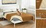 Waterproof Dog Bed Cover Furniture With Pet Blanket Brown Model