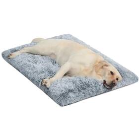 Wab2gd001-1 Wayimpress Xl Dog Bed Crate Pad Mat For Cages Washable Extra Large Size Soft
