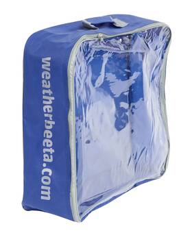815208 Weatherbeeta Blue Spare Blanket Bag