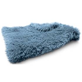 Whiskers & Friends 760287148375 Cat Blankets For Indoor Cats Throw Dog Blanket Small Dogs Washable Cozy