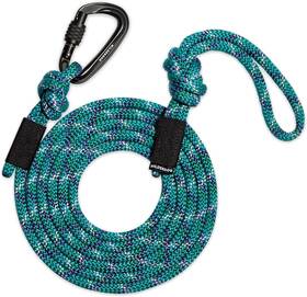 B09clk81nv Wilderdog Carabiner Climbing Rope Dog Leash - 5ft Medium And Large Dogs