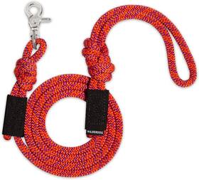 B09cqhb79v Wilderdog Climbing Rope Quick Clip Dog Leash - 5ft Sierra