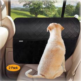 Winbate 619793704370 2pcs Car Door Protector For Dogs Pet Cover-waterproof Scratchproof N