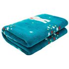 Wlpetbla1 Scheppend Cozy Cuddly Pet Fleece Blanket Dogs Cats Bed Throws