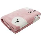 Wlpetbla3 Scheppend Cozy Cuddly Pet Fleece Blanket Dogs Cats Bed Throws