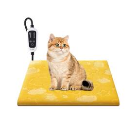 Wphp-yl-2818 Woomer Pet Heating Pad For Cats And Dogs Includes Two Removable Covers Heat