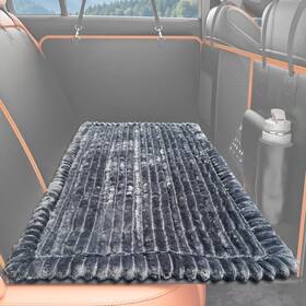 Dbcs003 Xfexm Dog Bed Mat For Car Backseat Extender Non-slip Pet Back Seat