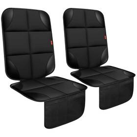 Xhyang 617588440571 Car Seat Protector 1 Pack Cushion Mat Thickest Padding Waterproof 60