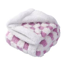 Smr-001 Xinsource Ultra-soft Pet Blanket - Waterproof Dog Cat Perfect For