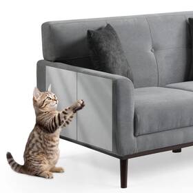 Xmzcymyo 793898918488 Couch Corner Furniture Protector From Cats Double Sided Sofa Anti S