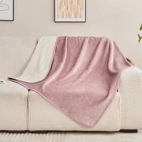 Wbc-c1 Yaning Wbc-c1/4060d Waterproof Blanket 40 Inch X60 For Adults Reversible Bed Cover Do