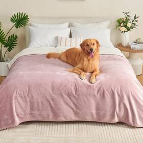 Wbc-c1 Yaning Wbc-c1/6080d Waterproof Blanket 60 Inch X80 For Adults Reversible Bed Cover