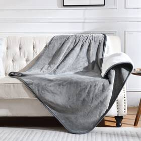 Wpb-g01 Yaning Wpb-g01/6080au Waterproof Blanket For Bed Couch Sofa Soft Liquid Pee Proof Pet