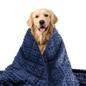 Yescool 649310053599 Weighted Blanket For Dogs 3 Lb Thunder Blankets Shirt 36 X