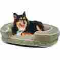 Yf83003n-m Hangzhou Tianyuan Pet Prod Green Suede Dog Bed Quantity 1 052088012130