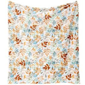 Yiyhuxf 114798241109 Fall Thanksgiving Blankets Leaves Farmhouse Blanket Throw F