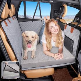 Yjgf-05 Yjgf 722549262793 Washable Dog Bed - Car Seat Cover And Extender For Large Dogs Waterproof