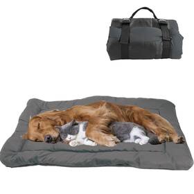 Y0-0870 Yofang Outdoor Travel Dog Bed Mat Portable Crate Waterproof Anti-slip Ke