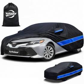 Yoyolaur Ysb-06-t-camry Car Cover Compatible With Camry 10-layer Waterproof All Weather Ful